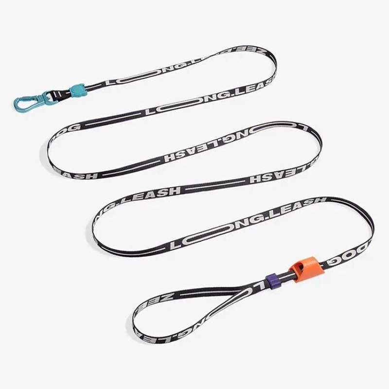 Zeedog Primo long leash for EXPLORE mode walks
